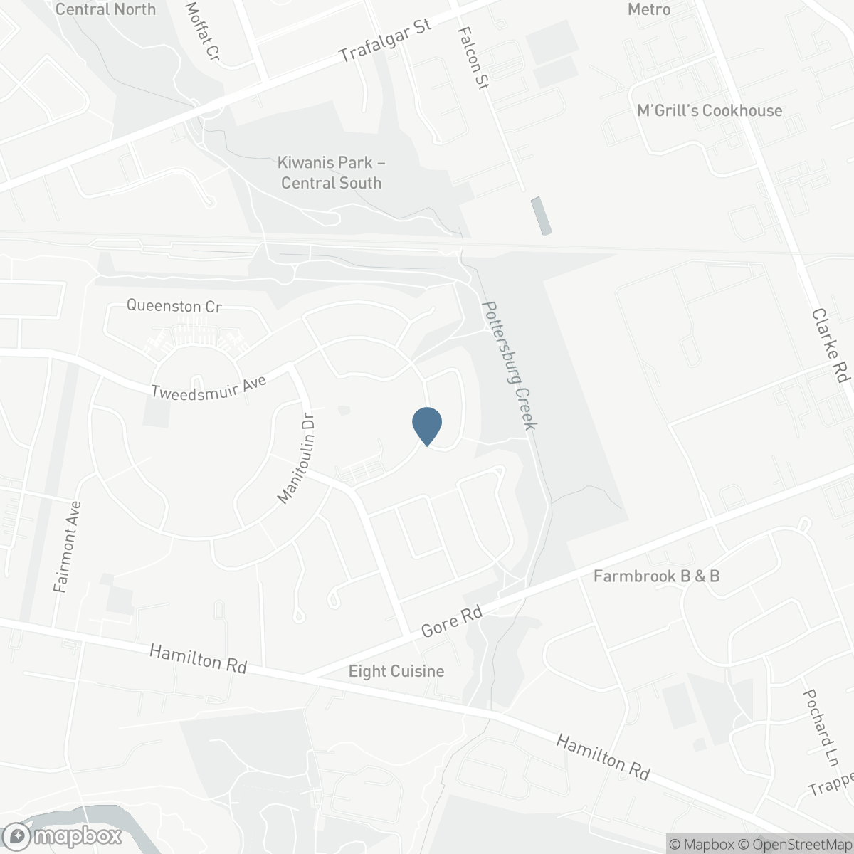 295 TWEEDSMUIR AVENUE, London, Ontario N5W 1L5